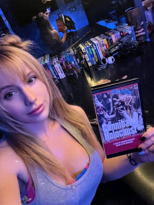 Rest in peace, Ruggero Deodato (the Father of found footage films) #CannibalHolocaust #VHS https://t<a href="/tag/vhs"class="tags"><span>#vhs</span></a><a href="/tag/cannibalholocaust"class="tags"><span>#cannibalholocaust</span></a>