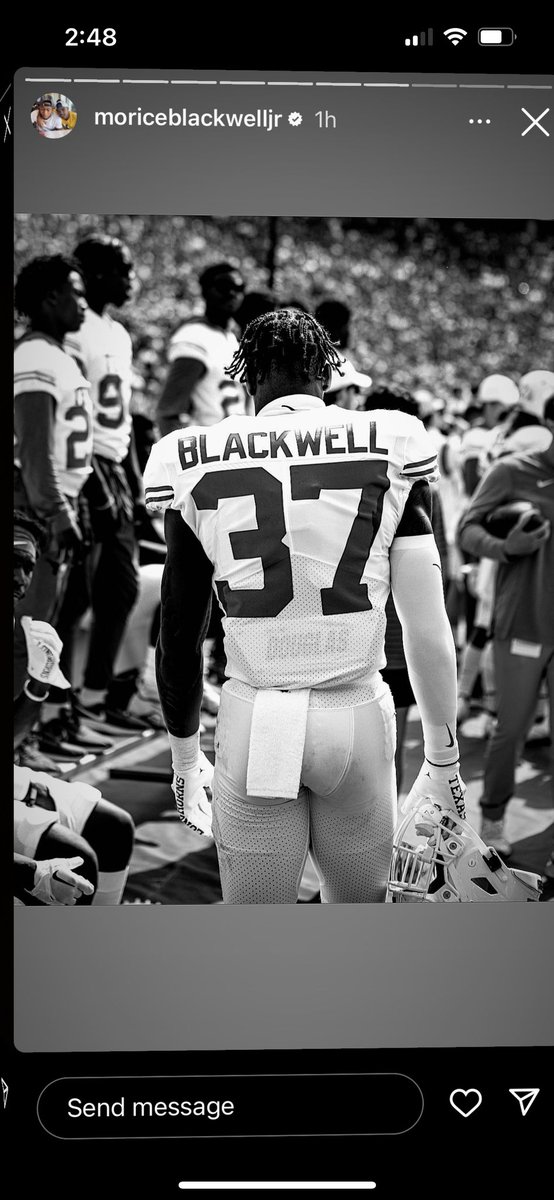 Christine Blackwell tweet media