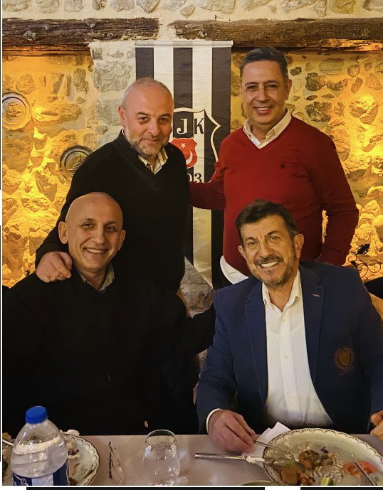 volkanserifoglu (@volkanserifoglu) on Twitter photo Hatay Beşiktaşlılar Derneği olarak yine bir aradaydık.
Güzel gece için emek harcayan <a href="/MEHMETYILDIZ2/">MEHMET YILDIZ</a> , <a href="/ihsanalbayrak/">iHSAN ALBAYRAK.</a> ‘<a href="/gaziserkan/">serkan gazi</a> ,<a href="/smmmfeyyazkara/">Feyyaz Kara</a> ‘<a href="/ismailduyar4/">ismail duyar</a> a teşekkürlerimi sunarım. Hatay Beşiktaşlılar Derneği olarak yine bir aradaydık.
Güzel gece için emek harcayan <a href="/MEHMETYILDIZ2/">MEHMET YILDIZ</a> , <a href="/ihsanalbayrak/">iHSAN ALBAYRAK.</a> ‘<a href="/gaziserkan/">serkan gazi</a> ,<a href="/smmmfeyyazkara/">Feyyaz Kara</a> ‘<a href="/ismailduyar4/">ismail duyar</a> a teşekkürlerimi sunarım.