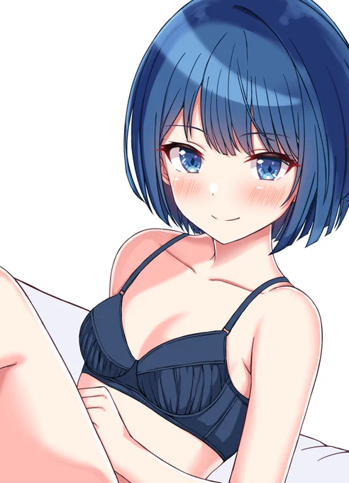 これは寒そうだったから途中で描くのをやめたさん風邪ひいちゃうからね 