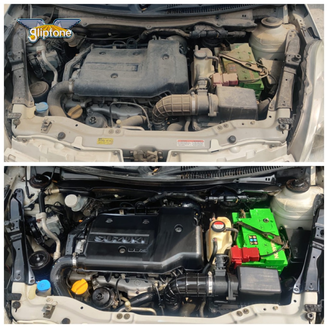 IndiaGliptone's tweet photo. #Gliptone Treatments - Headlight Restoration &amp; Engine Shine done in #SSRMotors, Hyderabad! Stay tuned for more updates...

“Try It Once… Use It Forever!”

SHOP NOW &amp; Avail 35% Discount on Amazon &amp; Flipkart.

Visit https://t.co/STqGUqkh2u for more info!

#DetailingStudio #CarCare https://t.co/kTWSVx9auz