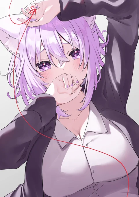 #絵かゆ「…ぼくでよくな〜い?」 