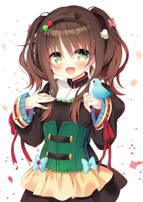 さんたまちゃん #まつりあーと 