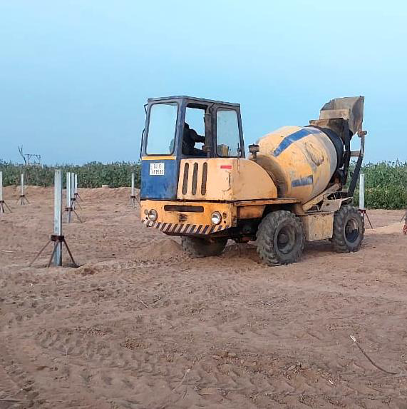 TopsunL's tweet photo. Glimpse of ongoing work of 2.28MW distributed Ground mounted Solar projects under SKY scheme.

For More Information Contact us: 
Mail US: sales@topsunenergy.com
For More info: https://t.co/kWKR3TrF6W

#Groundmountedsolarproject #groundmountedsolar #groundmounted #ground #topsun https://t.co/22jzxVE0J8