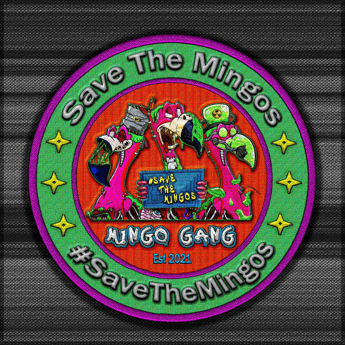 GenesiusOfRome's tweet photo. Would love to have you stop by the &amp; find out more about what the next steps are and ask any questions you may have regarding the @SaveTheMingos project. 

When this is all said and done...
It's gonna be one heck of a tale.  

#SaveTheMingos #MingoGang 

https://t.co/uxlHAe7QWg https://t.co/tCX2dRDKSC
