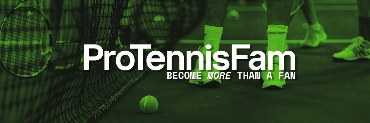 AliasAlphaTeam's tweet photo. ✔️AliasAlphateam X  @ProTennisFam Giveaway🎉

🎁 5x  WL slots 

1⃣ Must Follow 
@AliasAlphaTeam
@Shinnoske__
@ProTennisFam 
 
2⃣ Join Discord
https://t.co/jKaDKfZxMw
https://t.co/TYP5JzHFqh

3⃣ RT&amp;❤ + Tag3

✔️ More #WL spots 👇

https://t.co/z989xz0NlI

~48 H ⏰

#Whitelist https://t.co/OFtbEoAdrw