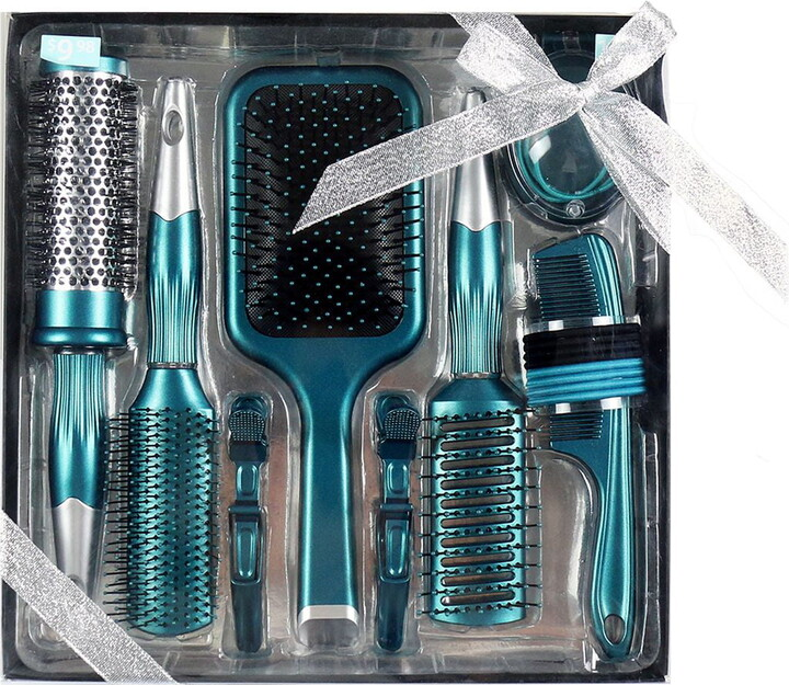 MissyKayBWH's tweet photo. FAB FIND at #walmart! SNAG it for just 4.94! :O https://t.co/zFmJPErQwg
#bargainhunter #founditatwalmart #beautyset #tealhairset #tealdeals #tealandsilver #afterholidaysale https://t.co/z0M0DC6nSJ