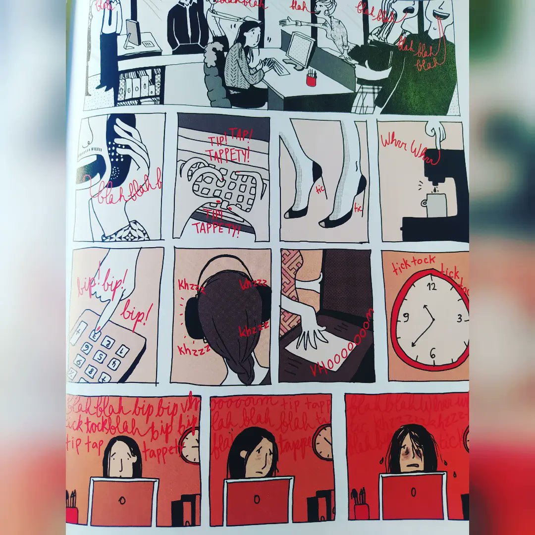 medianocheDLuna's tweet photo. #GuadalupeReinas @Librosb4Tipos
Terminado: Libro de salud mental
#InvisibleDifferences de @Julie_Dachez
De la diversidad de personas que somos en el mundo.
Novela gráfica 🌱 https://t.co/iuUN3Iy0Ik