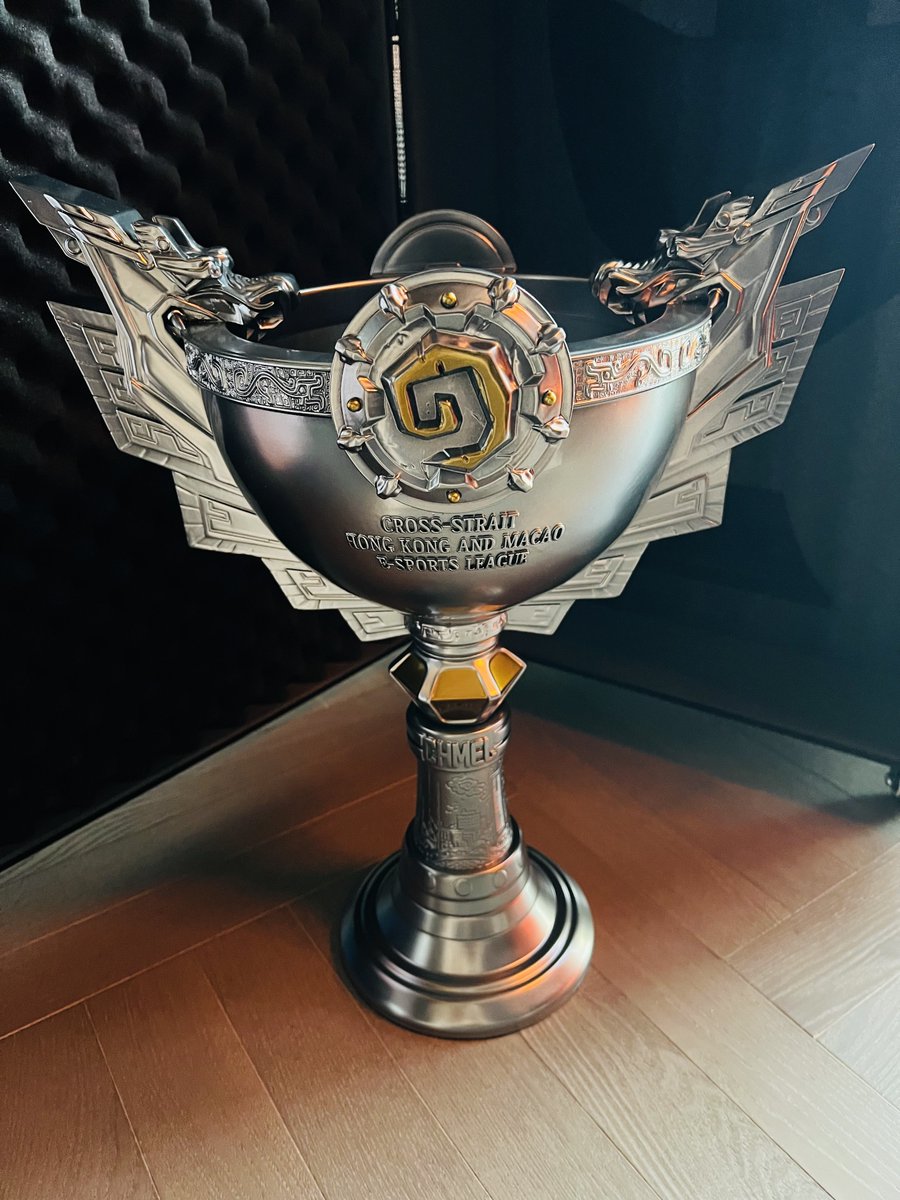 XiaoShan(<a href="/XiaoShan_hs/">小翔</a>) won the championship of the 2022 Cross-Strait Hong Kong and Macao E-Sports League!

Details: reurl.cc/vmx2MN
