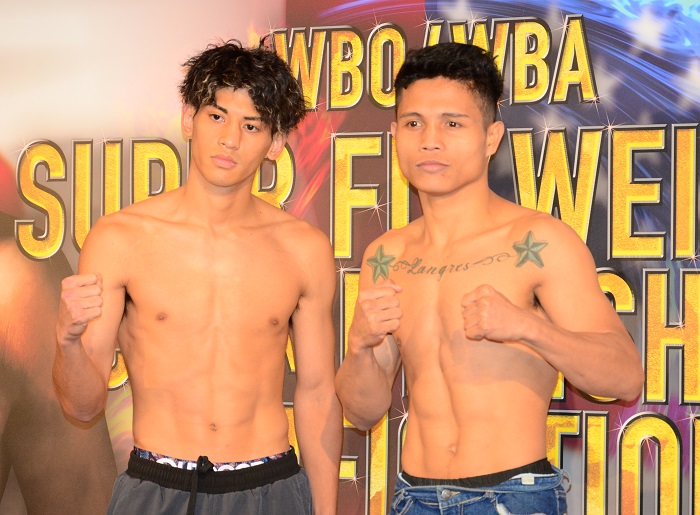 #堤駿斗 #大湾硫斗 も整った
あす井岡戦前座に登場
 boxingnews.jp/news/96044/
