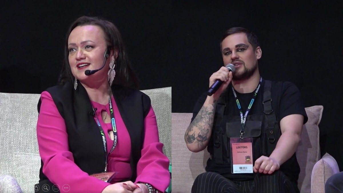 1188's tweet image. Īsta dzīve vai iestudējums? TV zvaigznes atklāti par šovu aizkulisēm #domas #saruna #ģimeneburkā #amunadavis #1188play
play.1188.lv/pasmaju-tv-sov…