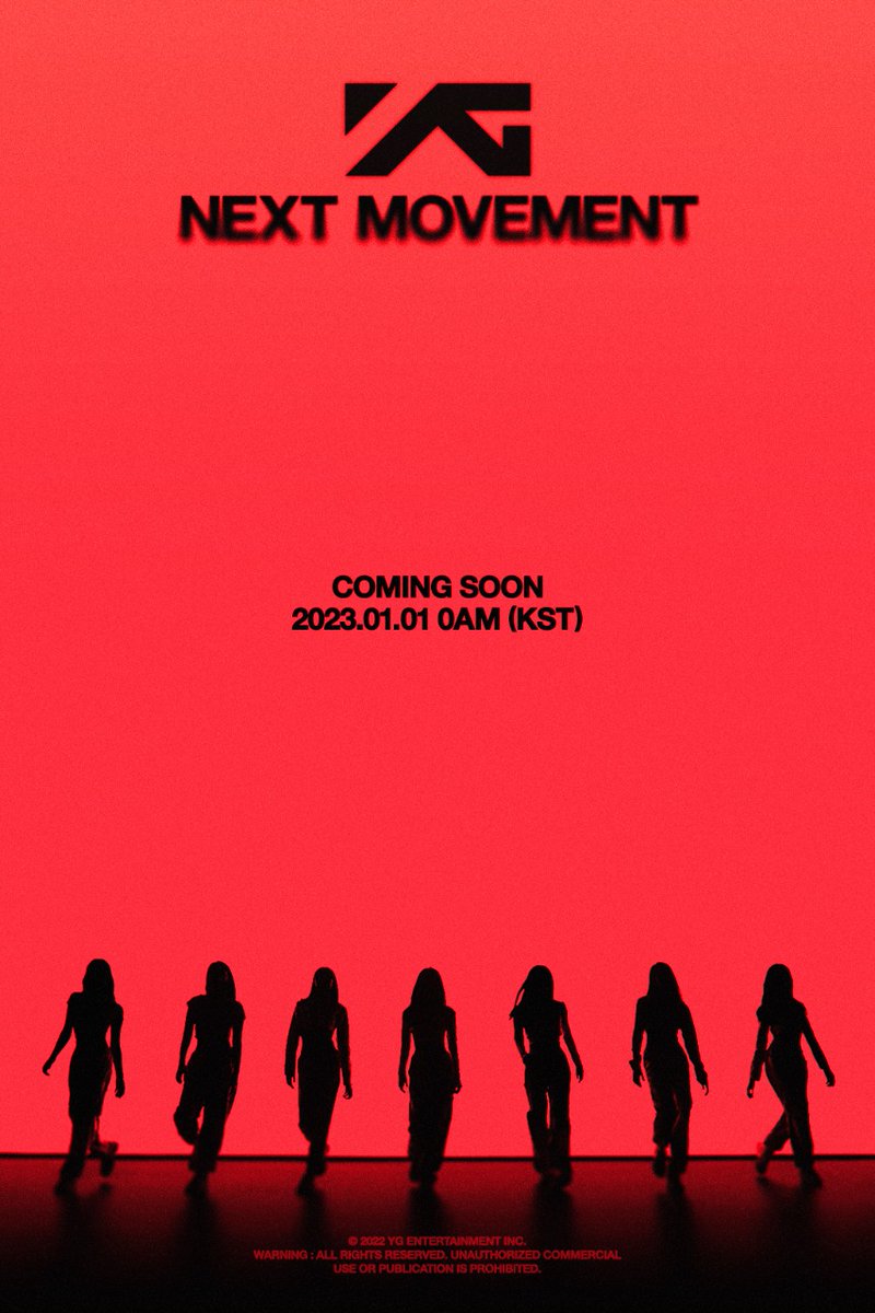wwbabymonster's tweet photo. [HASHTAG PARTY]

Did you see the poster? They are finally coming! Drop the tags everyone! Let's hype it.

YGNGG IS COMING
#2023_FOR_YGNGG
@ygent_official https://t.co/jXw1z9w3rQ