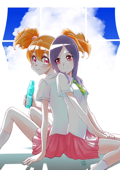 #今年も残りわずかなのでお気に入りの4枚を貼る 