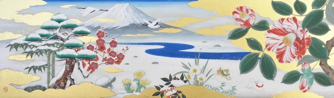 #今年も残りわずかなのでお気に入りの4枚を貼る 今年もありがとうございました 