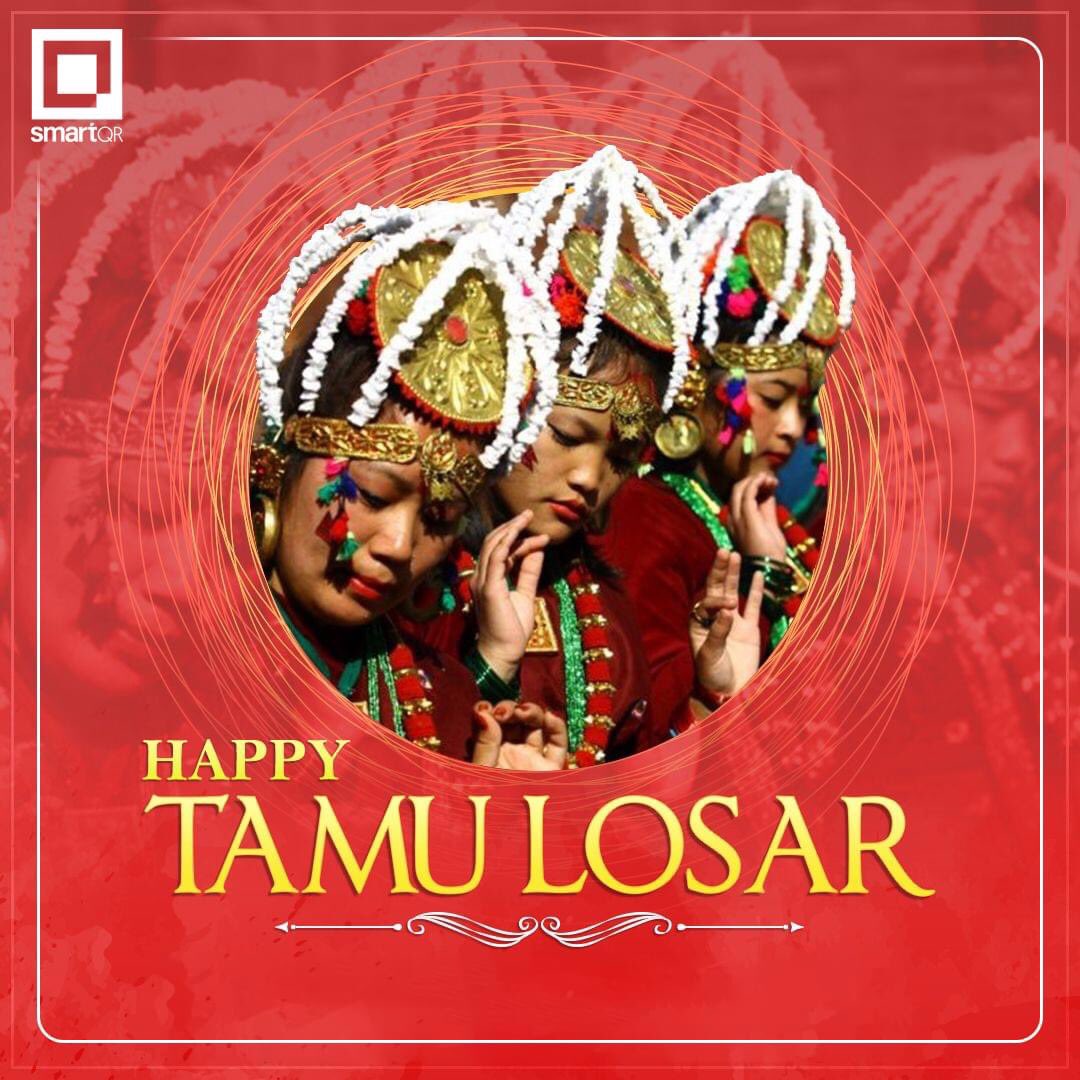 Happy tamu losar