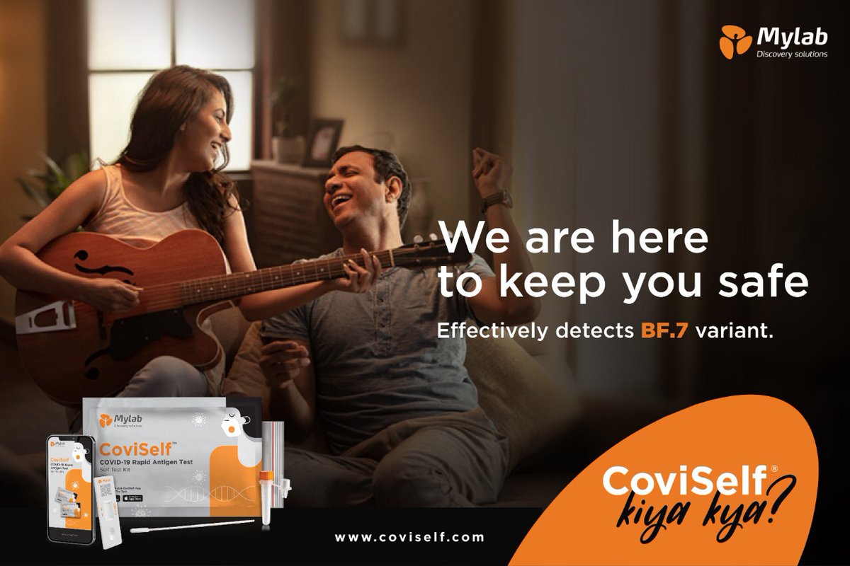 MylabSolutions's tweet photo. New Times = New Year
Protect yourself with CoviSelf.

To order CoviSelf self-testing kit, Click Here: https://t.co/0YHH3uNh9Z

#corona #covid19 #covid #bf7 #omicron #newvariant #coviself #testyourselfbyyourself https://t.co/L3RC4Tp4pJ