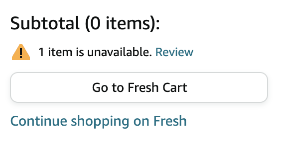 BadBad_X's tweet photo. Amazon: Sorry we don't have that product, would you like to talk about it (click review) or keep shopping?

Me: Neither, I'd like to remove it from my shopping cart and leave please.

Amazon: I'm sorry did you want to Review or Continue Shopping?
#badx #badbadx #badDesign #UXUI https://t.co/VOIRCAcGPf