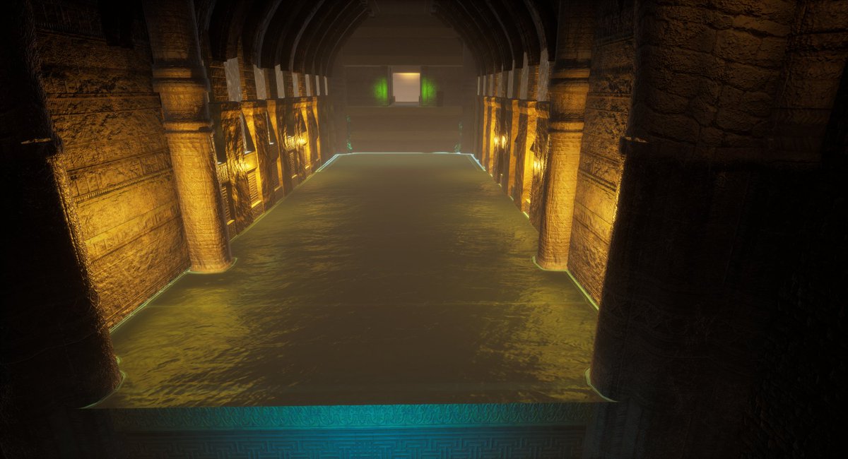 Sig_RS's tweet photo. ステージ内アセットのfix中!
Lumenたまんねぇーーってなってる
#UE5 #LinkRH #indiedev https://t.co/geOVUKEcCb