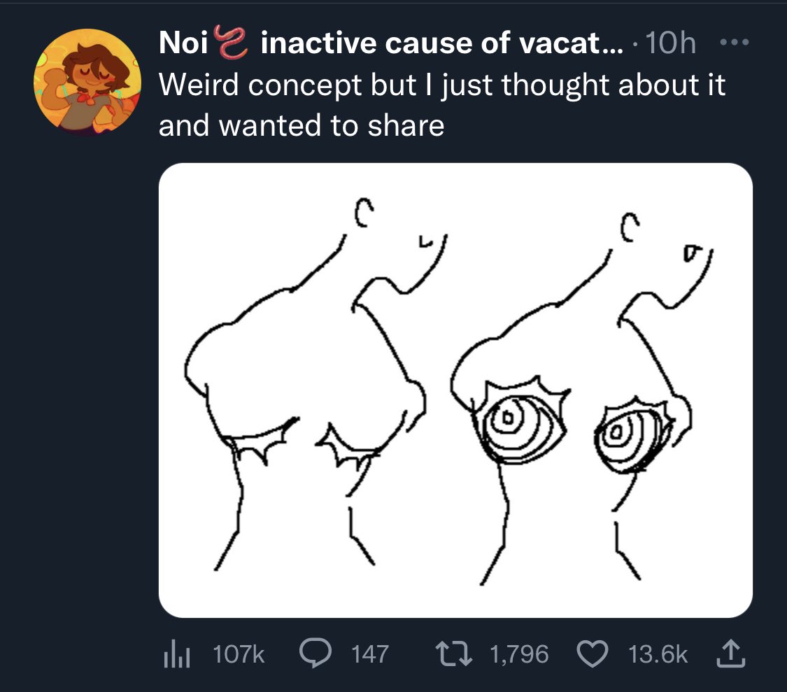 Why did some doodles that I made on my phone got over 10k likes TWICE. 