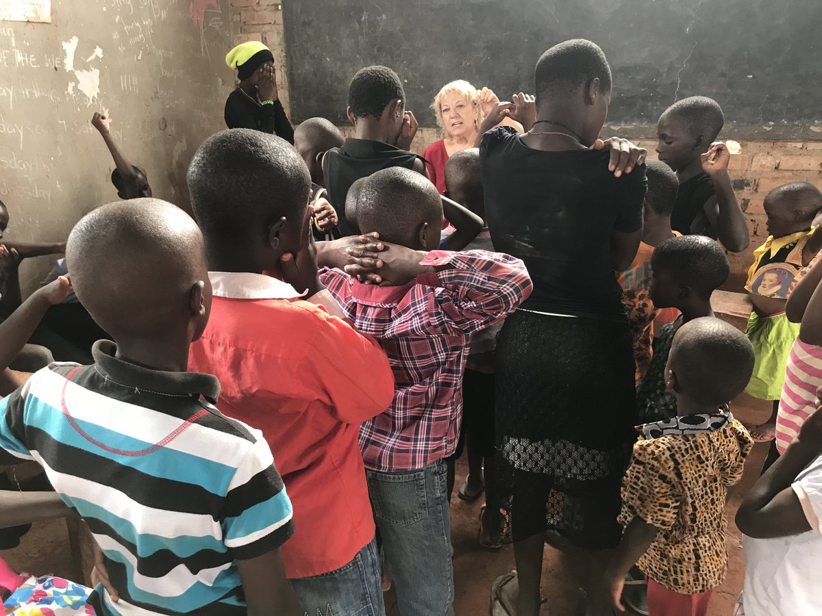 We need more funding support for our African Ministry. We’re an old couple who moved to Uganda, Africa to help and support Vulnerable children. To educate, feed and shelter for them. We have been here for the past 2 and 6months now. Feel free to financially support us. God bless