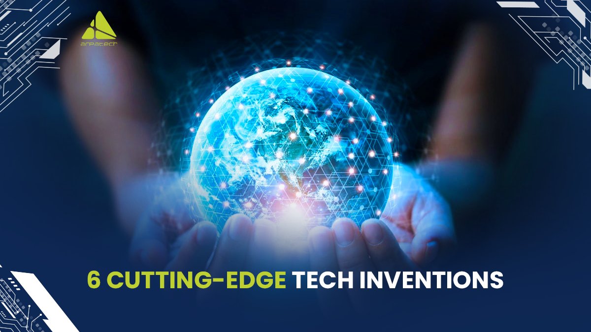 arpatech's tweet photo. The technology-driven world has progressed beyond our imagination.
The futuristic tech has blown us away with unique inventions that grab everyoneβs attentionπ
Read More Here π https://t.co/dxUy57iT8d
#Arpatech #TechnologyHub #cuttingedgetechnology #technologytrends https://t.co/jja3QVUEY9