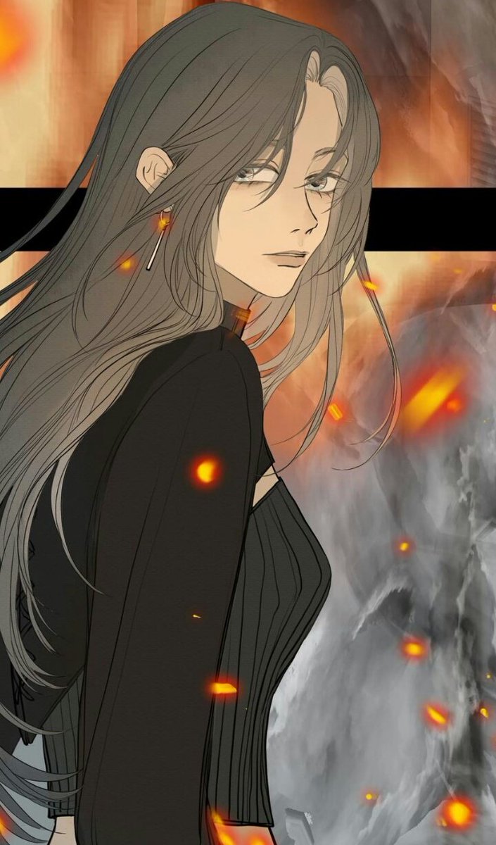 BdMoood_'s tweet photo. Ren Qianan you are the character I like the most in this comic... BUT why did you choose To end your life....😭😭😭

#manhua #gl #imdty I'm more dangerous than You.. https://t.co/YNNMEMLBw1