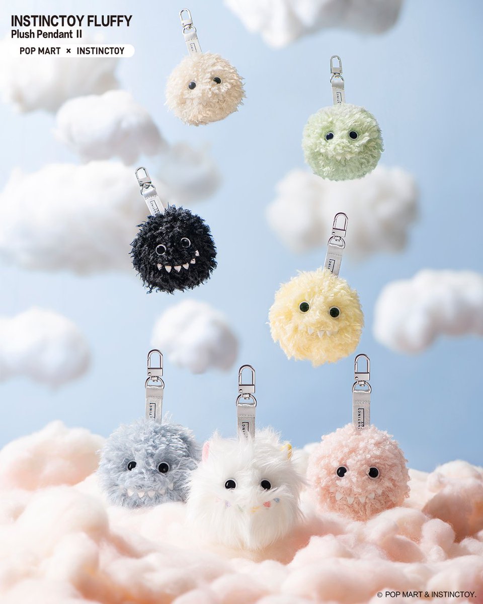 POP MART JAPAN on Twitter:
