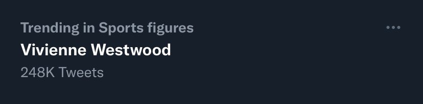 In all seriousness though, a legend of the game. Same day as Pele as well, can’t quite believe it.