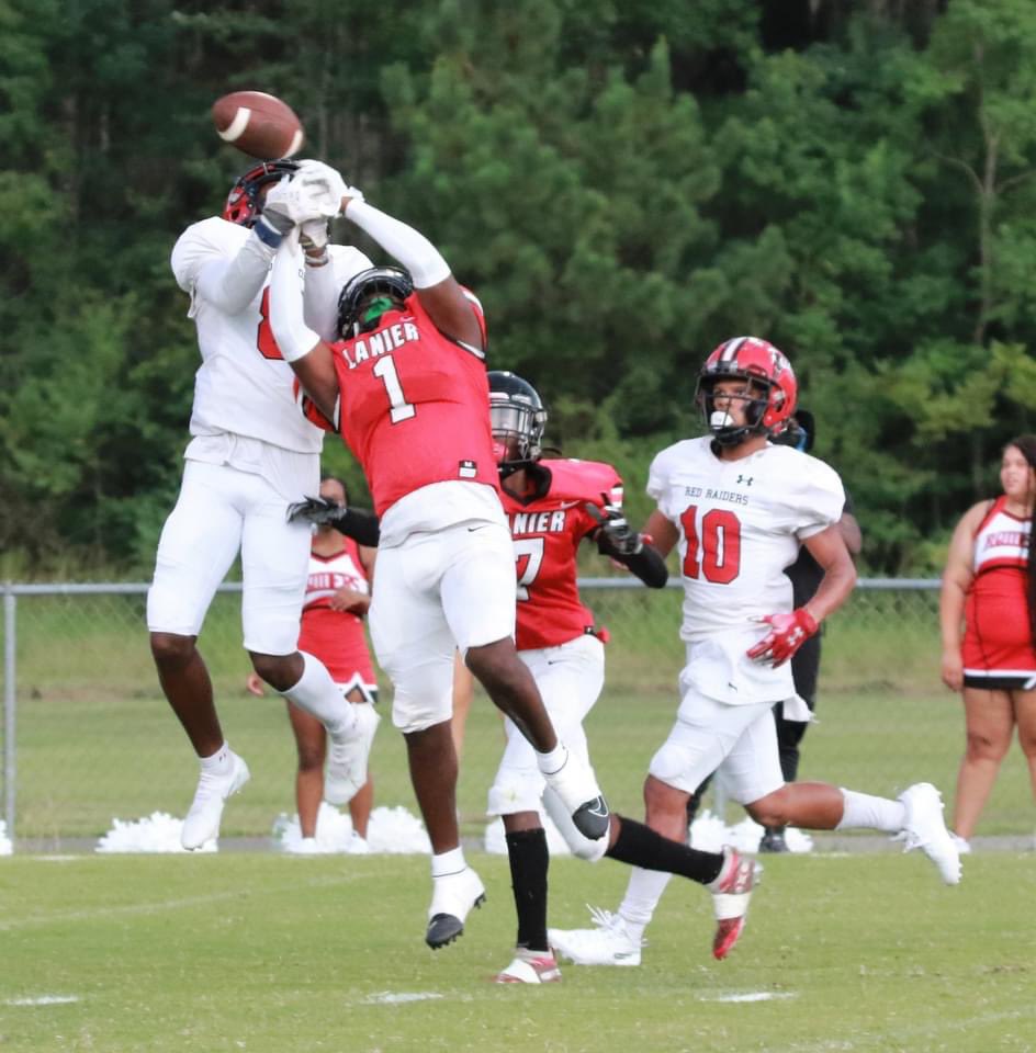 Coach James Glenn tweet media