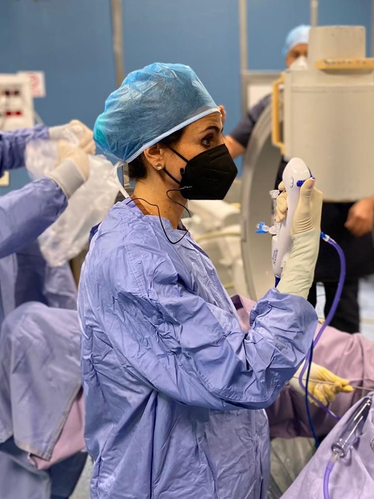 Diversity, equity and inclusion matter to us all year long: recalling the last International Women's Day,  when we stressed that surgical hands and expertise have no gender. 
#BSCEMEA #PatientCare