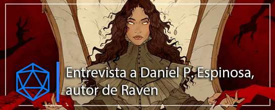 labarbarolera's tweet photo. Nos reunimos en las frías calles de Raven para hablar con @danielpespinosa de su #juegoderol #Raven, inspirado en las obras de Poe.

| https://t.co/HhAwYe1Icx
| #rol #juegosderol @Shadowlandsed #poe #autores #entrevista https://t.co/K9mRzCok9Y
