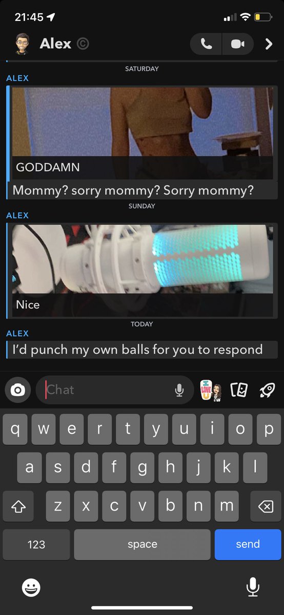 GHOST Giavana tweet media