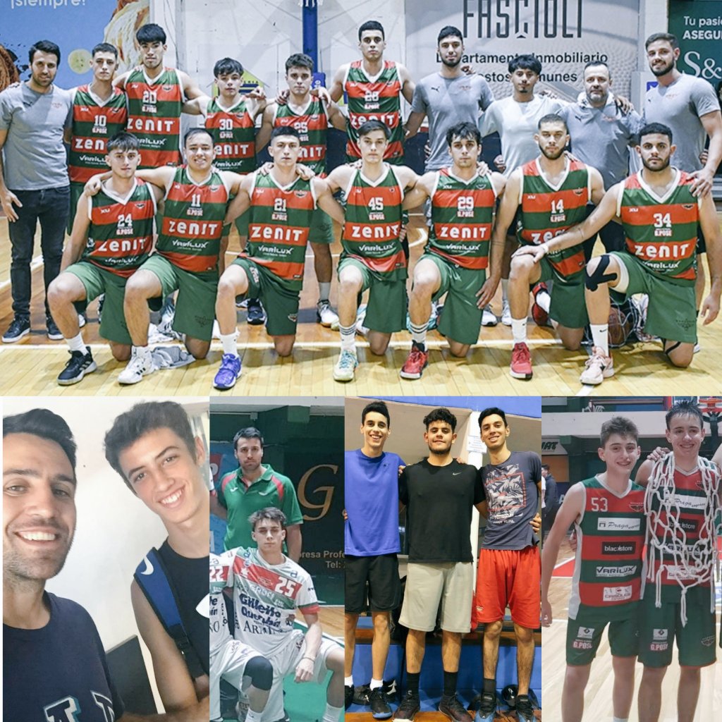 Crecer juntos es el gran premio
Gracias gurises, gracias Aguada!