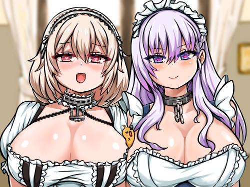 デカパイ感謝
#今月描いた絵を晒そう 