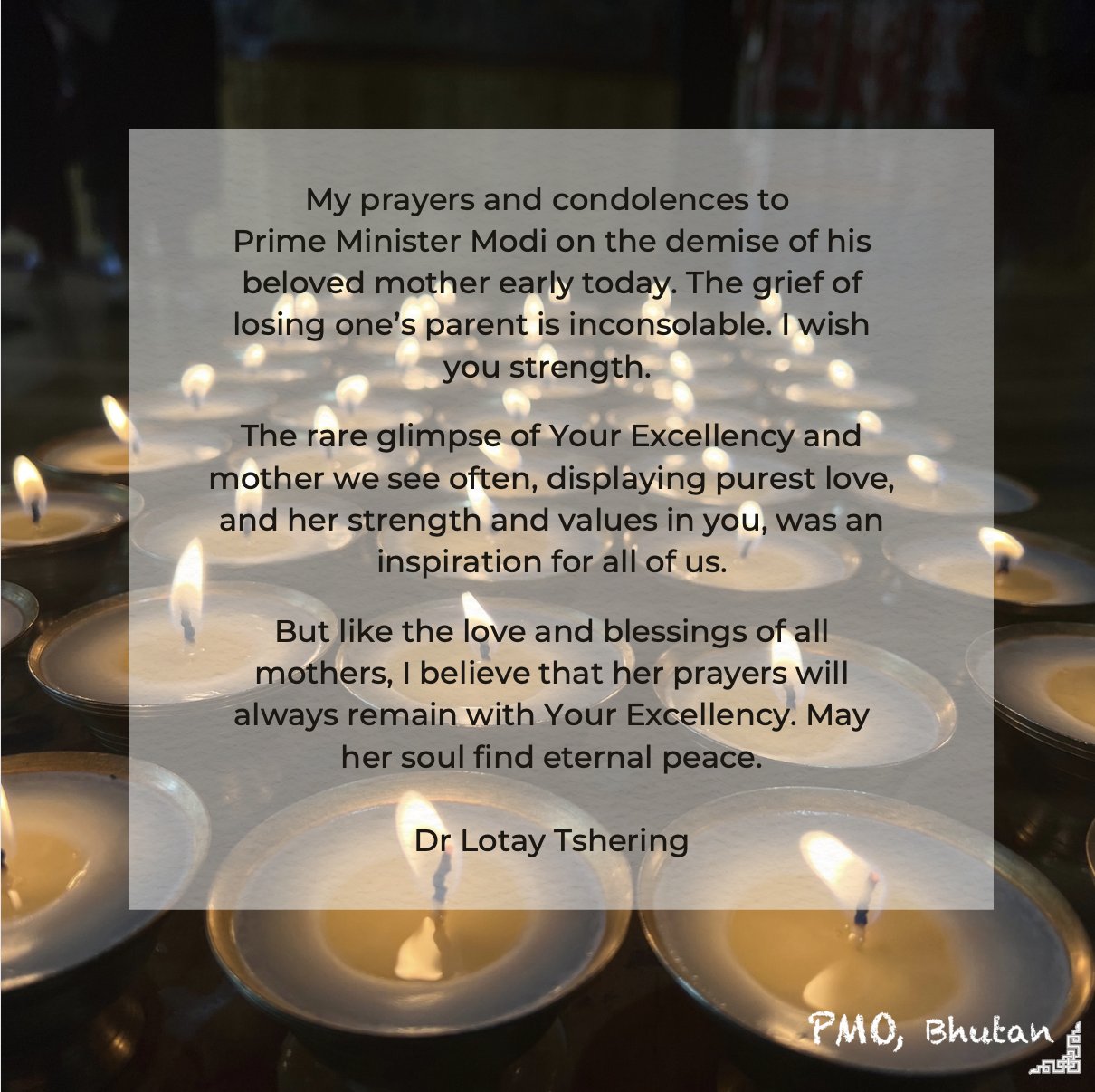 PM Bhutan on Twitter: