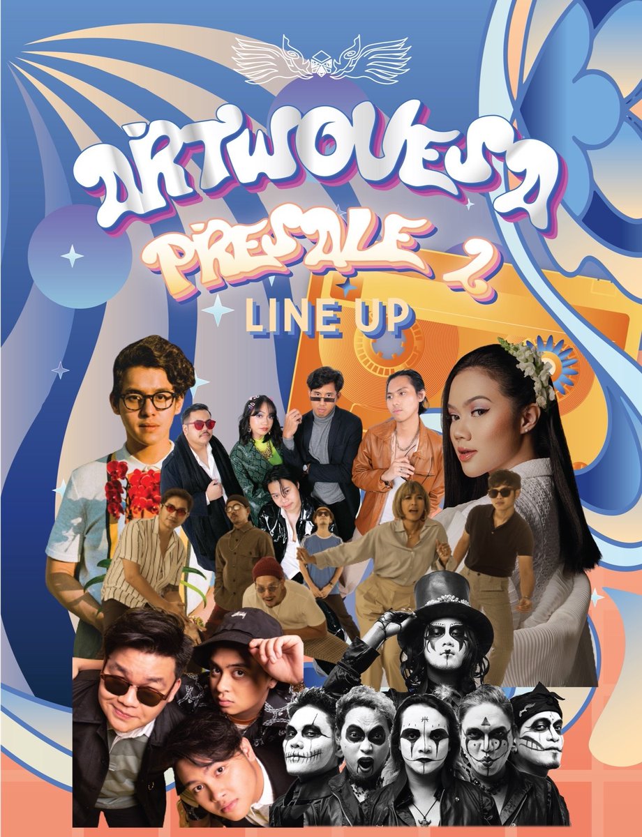 glitteryprk_'s tweet photo. hai guys, aku mau ngasih tau nih ada pensi/konser yang di adain oleh F2WL dibawah ini adalah guest star ga selain yang di bawah ini juga ada guest star lain kaya afgan dan guest star yg belum di up lagi. buat kalian yang minat bisa cek langsung ig nya @f2wl2023 https://t.co/PP3JU3KcpG