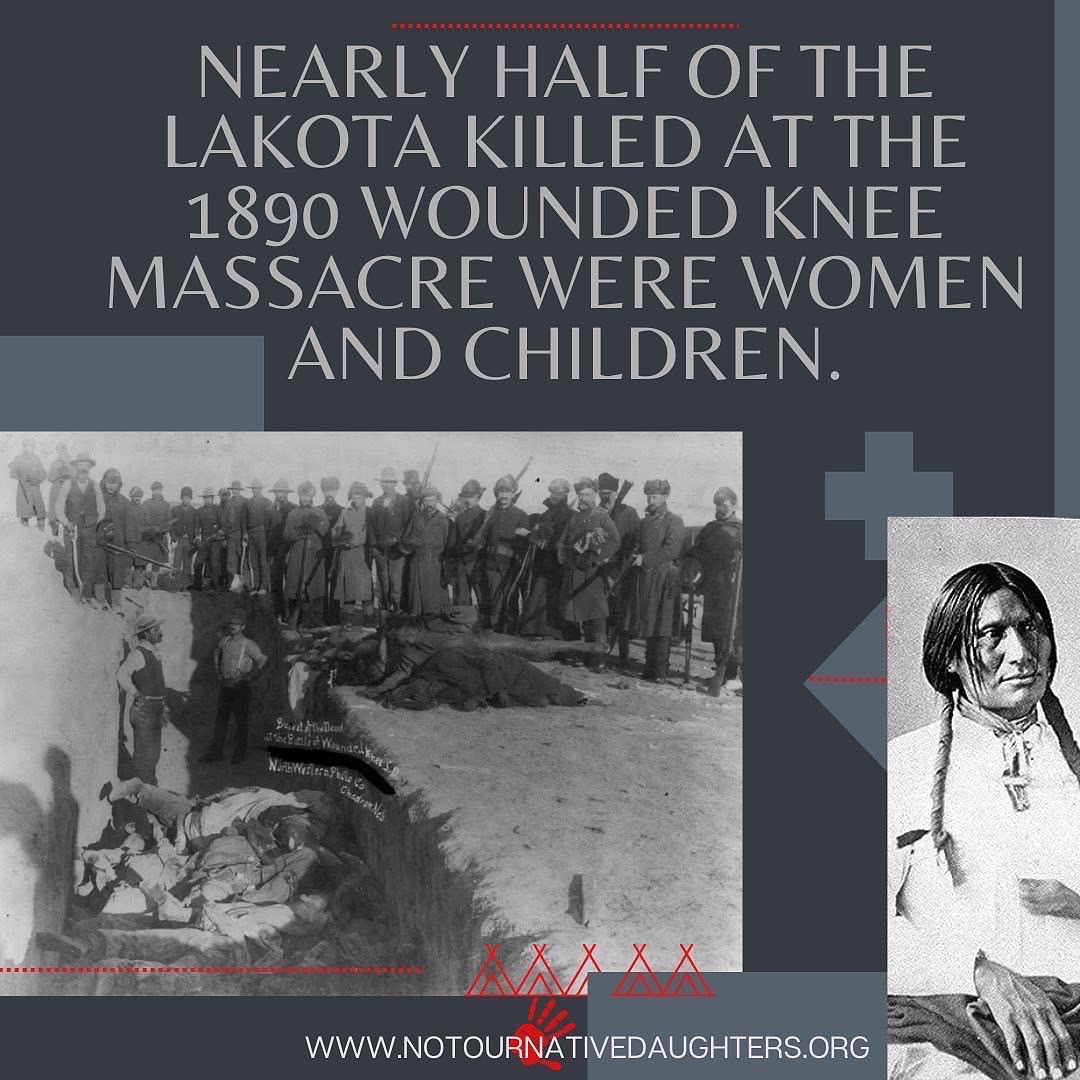 #NativeTwitter #native #Indigenous  #nonprofit #support #organization #nativeamerican #WoundedKneeMassacre #removethestainact #donation #donations #sittingbull #lakota #spottedelk #hunkpapa #oglala