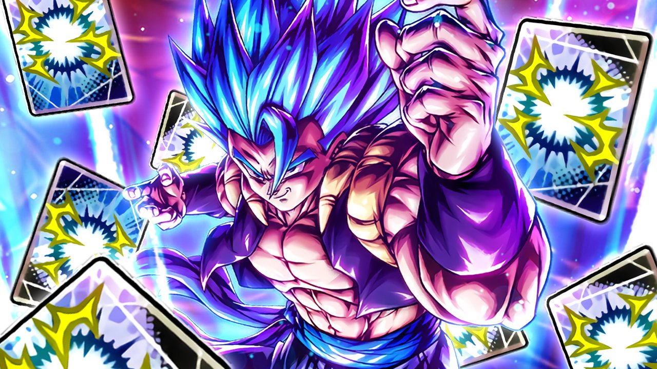 THIS LEAK IS WILD.. ULTRA GOGETA BLUE INCOMING??? (Dragon Ball