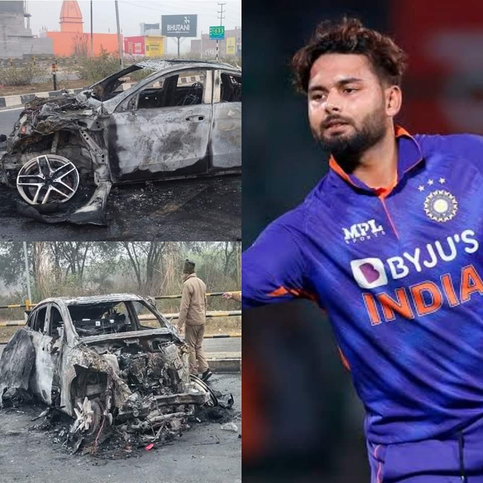 RAHULR5437's tweet photo. Praying for @RishabhPant17 https://t.co/yIrDg6xgfH