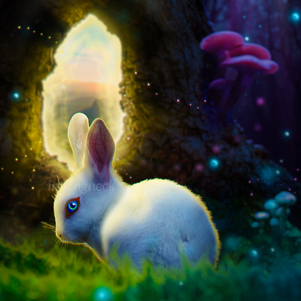 imlongneck's tweet photo. 2022 is about to end. Are we ready for an adventure down the #Rabbithole ? #YearOfTheRabbit #year2023 

#photomanipulation #photoshop #photoediting #rabbit https://t.co/lwHKu5dFKz