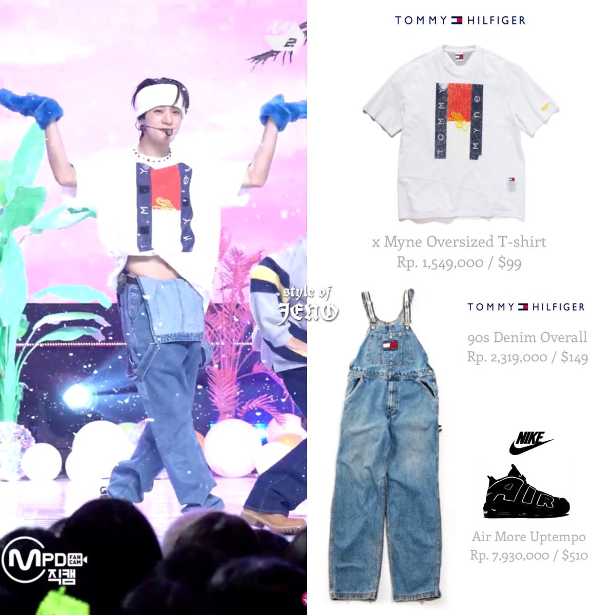JENO STYLE | 제노 스타일 tweet media