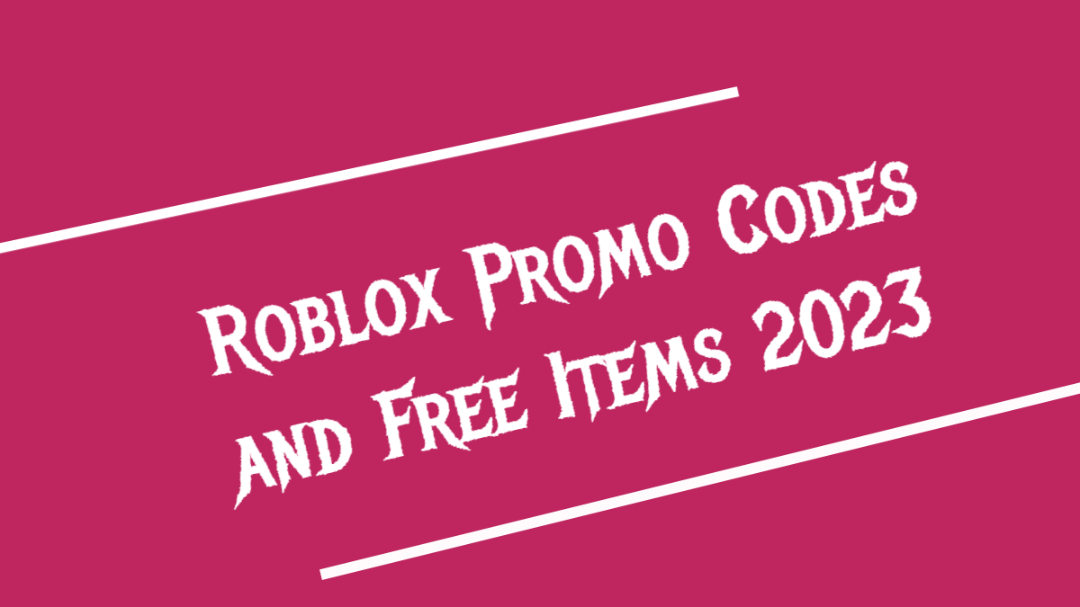 Roblox Promo Codes 2019 Not Expired