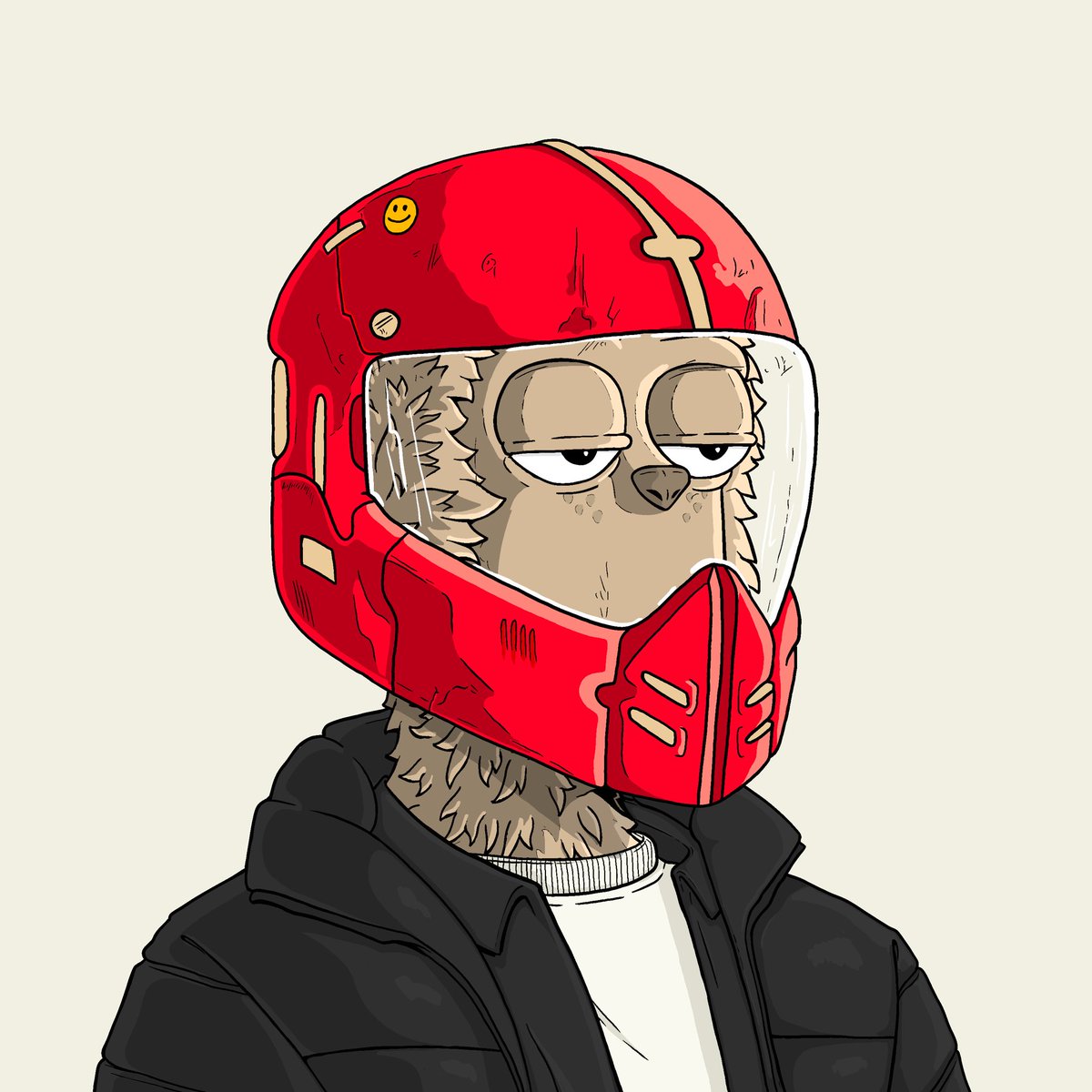 ebiweb3's tweet photo. So I did a thing … #y00ts #y00tapia lemme introduce ya’all to my forever y00t. As a car guy this gon be one hell of a pfp for my youtube and instagram… where my y00ts fam at? #degods #delab #frank #sol #polygon https://t.co/NjsFqGAXhH