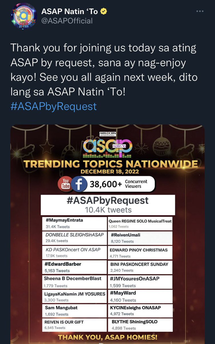hahahahuhu14's tweet photo. @AngelOfPeaceTea @reginevalcasid @tabacho74328622 @Eli47214671 Akala koba matapang yang mga yan. Natatameme pag narerealtalk eh.
#LANGAW #WalaNgKanta #1kTweets
Starlet indeed. 🤣 https://t.co/EQ9Opz2Lk8