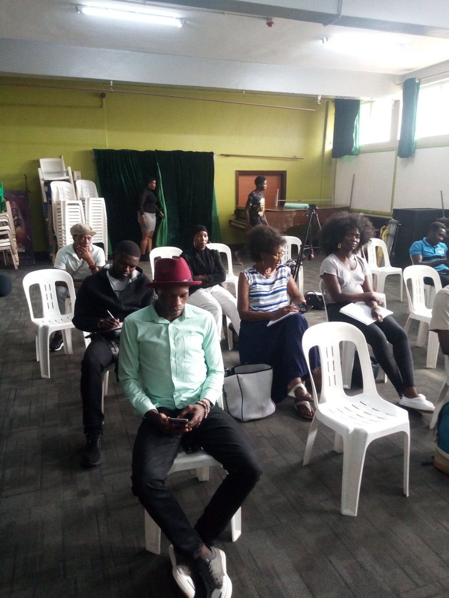 Native Voices International tweet media