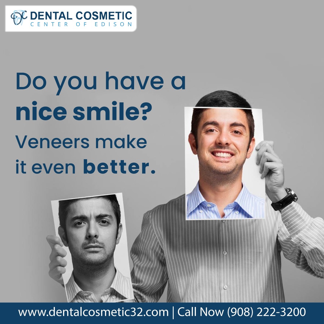 DentalCosmetic4's tweet photo. Do you have a nice smile?😕
Veneers make it even better.
Go for this fast, effective and amazing procedure at Dental Cosmetic for a stunning smile
#DentalCosmeticCenterofEdison #DentalCosmetic #expert #bestdentist #edision #southplainfield #dentistnearme #smile #dentistry https://t.co/b7fSK7tNI9