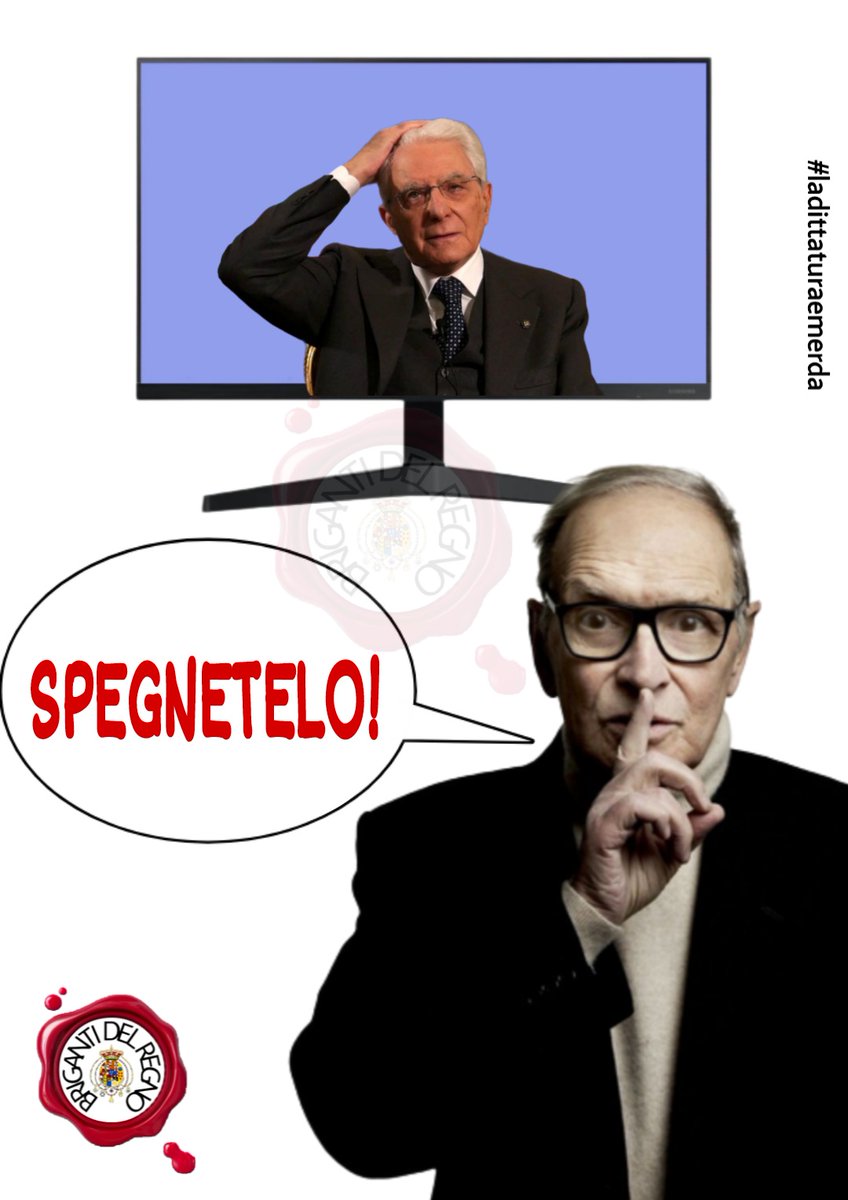 Noi_briganti's tweet photo. ⚫ SENZA SE E SENZA MA! https://t.co/bjWoWwr2Gz