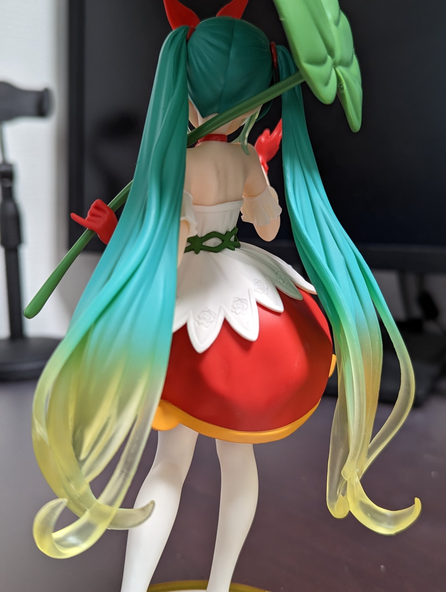 初音ミク Wonderland フィギュア 親指姫 12点（TAITO - 【新品