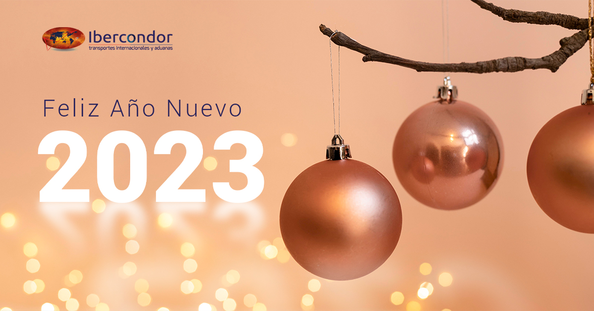 Termina un año de colaboración, retos y aprendizajes. Gracias por confiar en la experiencia de Ibercóndor para hacer realidad vuestros proyectos.

Por otro año más caminando juntos. 

¡Feliz año nuevo 2023!