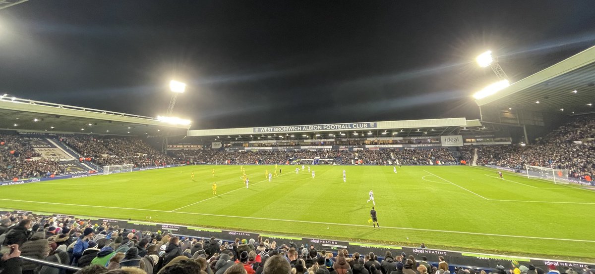dave_harrell's tweet photo. Great @WBA win to end 2022! The transformation in our results since @CarlosCorberan took over is quite incredible! The second half of the season is going to be interesting, for sure! Well done Baggies, roll on 2023!
#wba
#WBAPNE
#wbafans https://t.co/mQlMksuIDJ